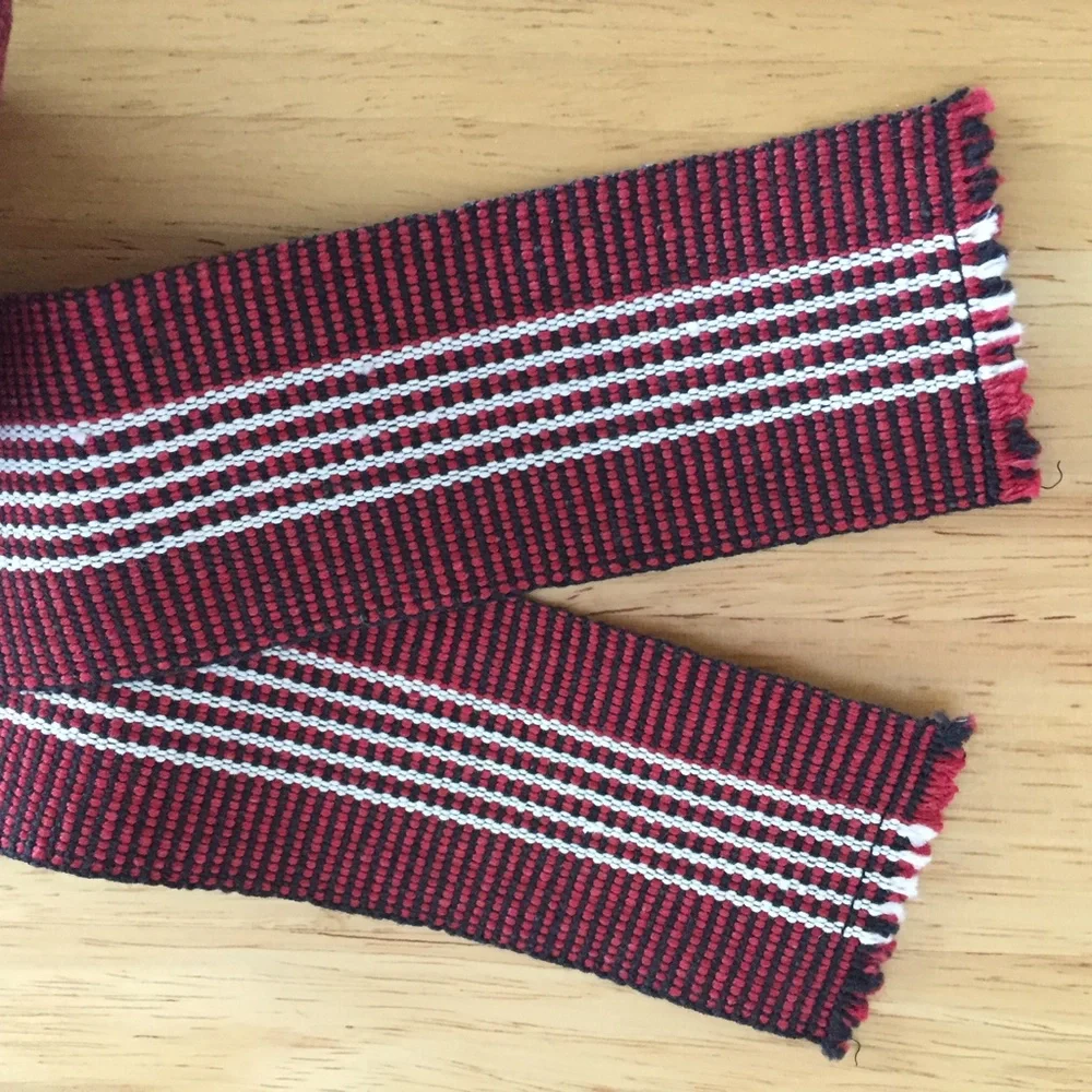 Woven Sash NWOT
